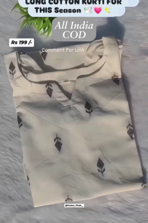 Perfect Blend of Grace and Comfort Women Printed Cotton Silk Straight Kurta