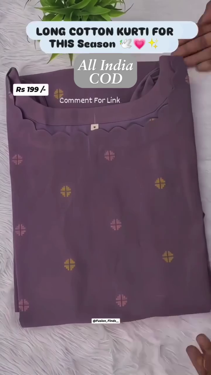 Perfect Blend of Grace and Comfort Women Printed Cotton Silk Straight Kurta - Image 4