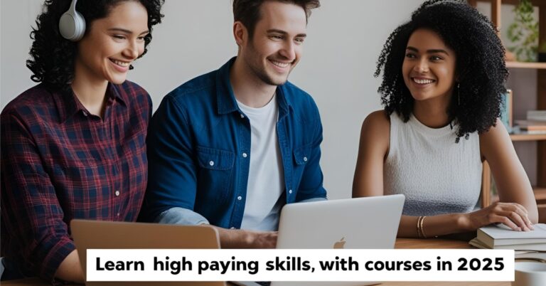 Best Online Courses for High Paying Jobs (1)
