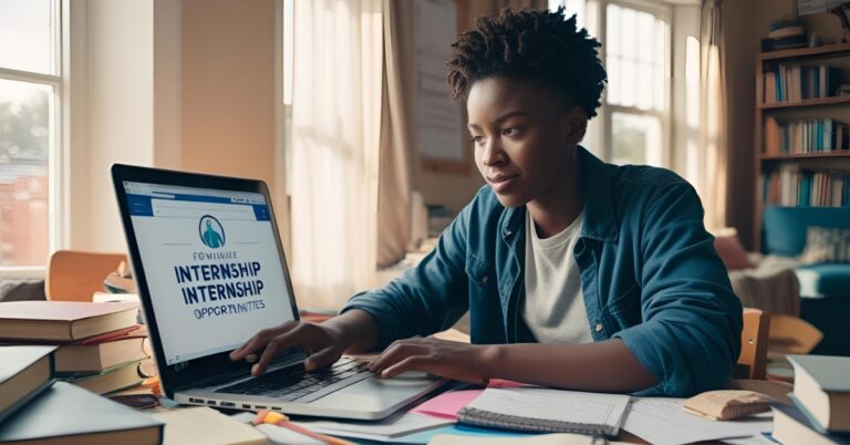 Find Internship Opportunities Online