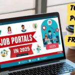 Best Job Portals for Freshers 2025