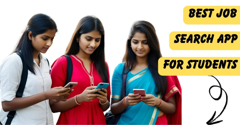 Best Job Search Apps for Students
