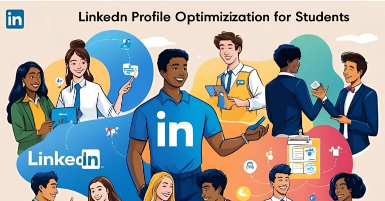 LinkedIn Profile Tips to Get Hired