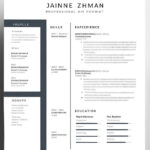 Resume Format That Gets You Hired
