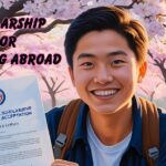Scholarship for studying abroad