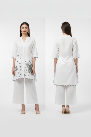 Women’s Printed Tunic – Chic & Comfortable Everyday Ethnic Wear