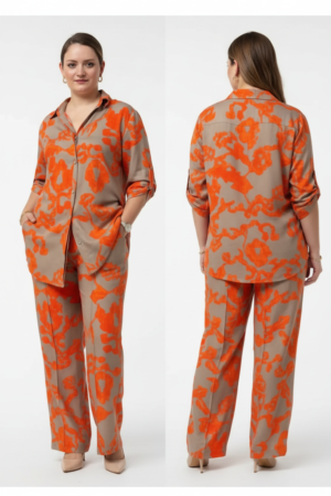 Classic Legacy Set – Timeless Ethnic Ensemble for Women