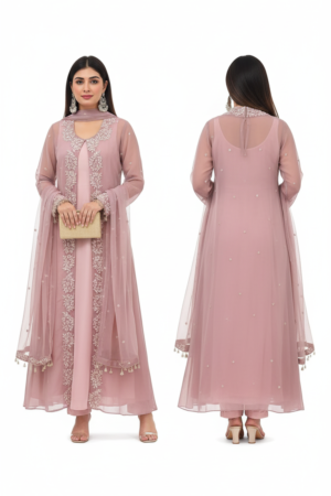 Attractive Semi-Stitched Suits – Elegant & Versatile Ethnic Wear for Women