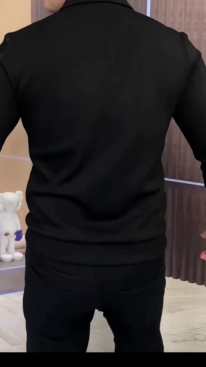 Men Premium Slim Fit Cotton Party Shirt - Image 3